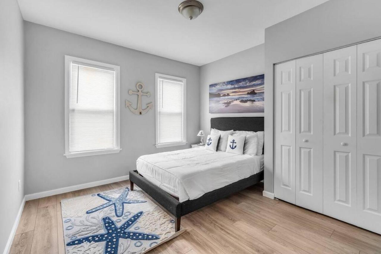 Willa Dave And Busters, Outlets, Convention Center Across Street W Parking - Sleeps 15 Atlantic City Zewnętrze zdjęcie