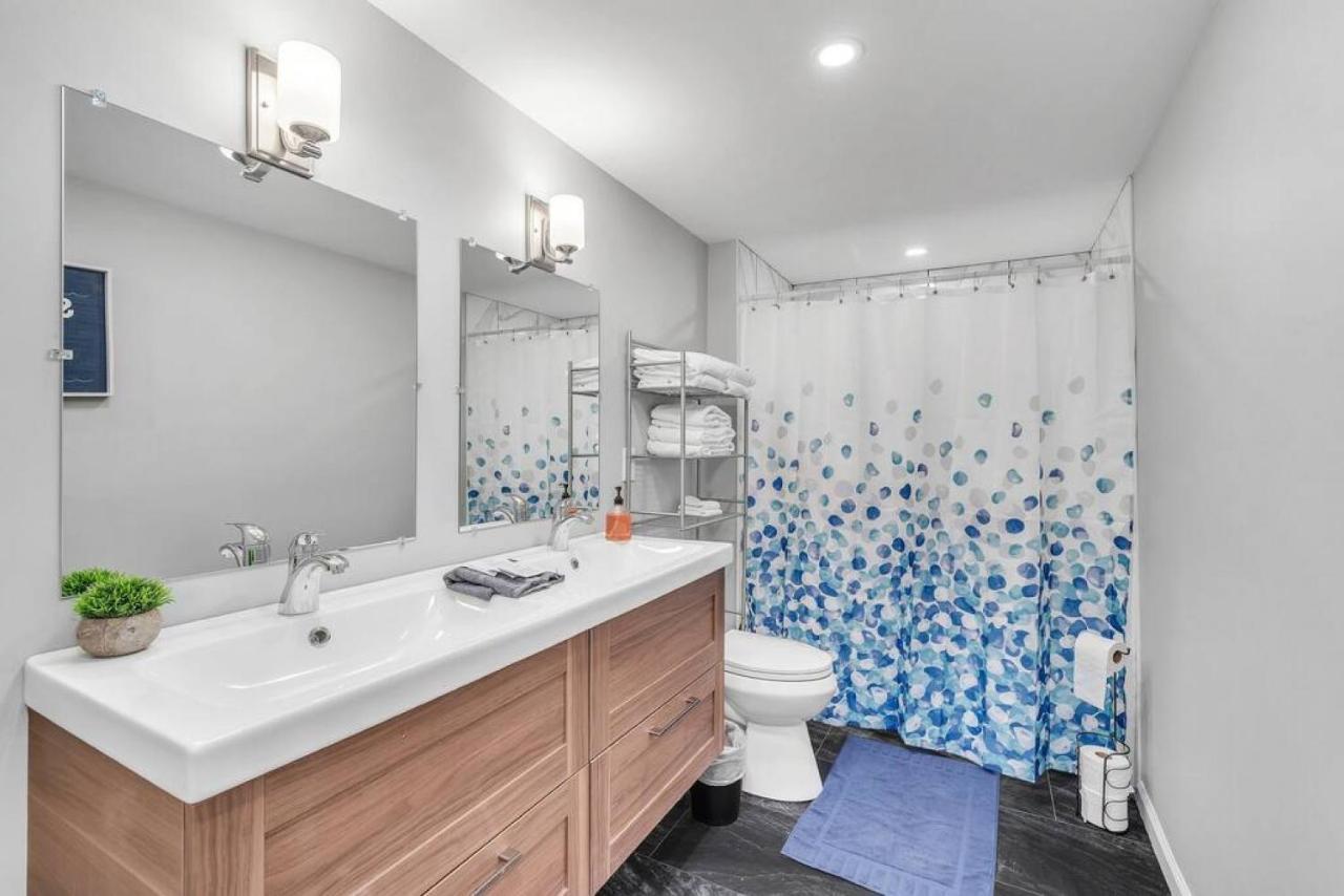 Willa Dave And Busters, Outlets, Convention Center Across Street W Parking - Sleeps 15 Atlantic City Zewnętrze zdjęcie